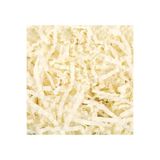 Ozn Aksesuar Kırpık Z Zigzag Pelur Kırpıntı Kağıt 100 gr Krem Renk Süs Dolgu Malzemesi Cream Paper