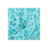 OZN AKSESUAR Kırpık Z Zigzag Pelur Kırpıntı Kağıt 100 Gr Mavi Renk Süs Dolgu Malzemesi Blue Paper