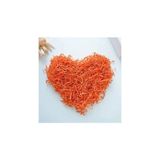 Ozn Aksesuar Kırpık Z Zigzag Pelur Kırpıntı Kağıt 100 gr Süs Dolgu Malzemesi Orange Paper