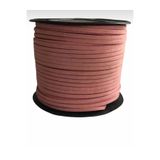 OZN AKSESUAR Süet Deri Şerit Ip, 3mm , Tesbih, Bileklik, Kolye Ipi (3 Metre)