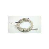 ÖZN Kablo Rezistans - Drenaj Silikon Isıtıcı Tercihe Özel Uzunlukta 4 Metre - 200 Watt