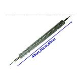 ÖZN Serpantinli Selpantin Çubuk Rezistansı 500WATT 60 cm