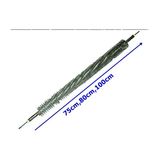 ÖZN Serpantinli Selpantin Çubuk Rezistansı 80CM - 800WATT