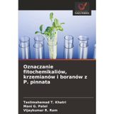 Oznaczanie fitochemikaliów, krzemianów i boranów z P. pinnata