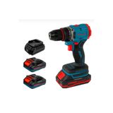 öznet Cat Power 1020 KÖMÜRSÜZ AKÜLÜ VİDALAMA 10MM 20V Lİ-İON 2.0Ah