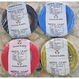 Öznur 1,5mm2 NYA KABLO ( 5 Metre )
