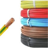 Öznur 2.5 mm H07V-K Nyaf Kablo Mavi 100 Metre
