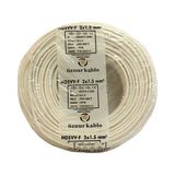 Öznur 2 x 1,5 mm TTR Kablo 5 m