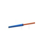 Öznur 2,5 Mm Nya Kablo - Mavi - Tam Bakır - 10 Metre