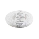 Öznur 2x0.75 mm 50 mt Beyaz TTR Kablo