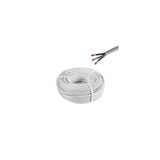 ÖZNUR 2x1,5 Mm H05vv-f (ttr) Kablo Beyaz 100 Metre