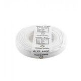 Öznur 2x2.5 mm Beyaz 1 Metre TTR Kablo