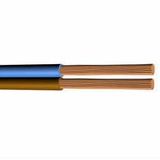 Öznur 2x2.5 mm Ttr 100 m Beyaz Kablo