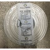 Öznur 2x2.5 mm2 Nym Antigron 100 m Kablo