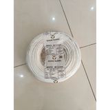 Öznur 3 x 1,5 Ttr Kablo 100 mt Beyaz Renk