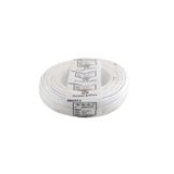 ÖZNUR 3x1,5 Mm H05vv-f (TTR) Kablo Beyaz 50 Metre