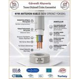Öznur 3x2,5 NYM Antigron Elektrik Kablosu - %100 Bakır - 30 Metre