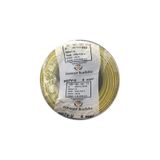 Öznur 4 mm2 H07V-U Nya Kablo Sarı Yeşil 100 m