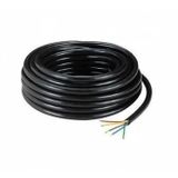 Öznur 5x10mm TTR Kablo Siyah