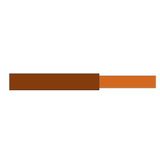 Öznur Flarcom 2.5 Mm Nya Kablo 100 Metre Kahve