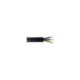 Öznur H05VV-F 1 mt 3x1.5 mm Siyah Ttr Çok Telli Kablo