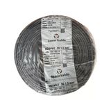 Öznur H05VV-F 100 mt 3x1.5 mm Siyah Ttr Çok Telli Kablo