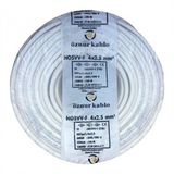 Öznur H05VV-F 4x2,5 100 mt TTR Kablo