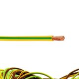 Öznur H07V-K 185 mm Sarı Yeşil Nyaf Çok Telli Halojen Free Kablo