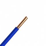 Öznur H07V-K 2.5 mm Mavi Nyaf Çok Telli Halojen Free Kablo