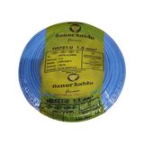 Öznur H07Z1-U Nya 1.5 mm Mavi Halojen Free Kablo