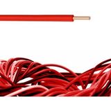 Öznur Kablo 1,5 mm Nya (Kırmızı) H07V-U Kablo - 5MT