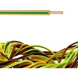 Öznur Kablo 1,5 mm Nya (Sarı-Yeşil) H07V-U Kablo - 10MT