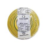 Öznur Kablo 16 Mm² Nya Kablo Sarı-Yeşil