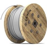 Öznur Kablo 5x6 mm² Nhxmh Yanmaz Antigron Kablo