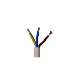öznur kablo Bakır Kablo Seyyar Kablosu 10 Metre Ttr Kablo 3x1.5 Mm (bakır)