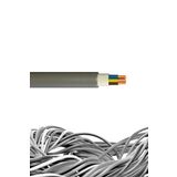 Öznur Kablo Nym Antigron 5x4 mm2 10 m Kablo