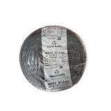 Öznur Kablo ÖZNUR 10MT 3X1,5MM TTR BAKIR ELEKTRİK KABLOSU SİYAH