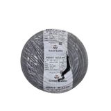 Öznur Kablo ÖZNUR 5MT 3X2,5MM TTR BAKIR ELEKTRİK KABLOSU SİYAH