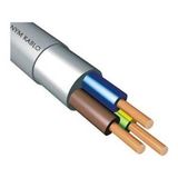 Öznur NYM Antigron 3x4mm2 1 m Kablo