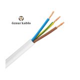 Öznur Nym Antigron 5x6 mm2 10 m Bakır Kablo