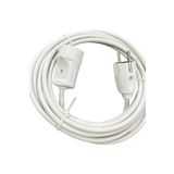 ÖZNUR Öznur Kablo Evden Elektrikli Araba Şarj Uzatma Kablosu Topraklı Bakır 3 x 2.5 mm (30 Metre)