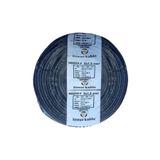 Öznur Ttr 2x1.5 mm 25 m Siyah Kablo