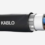 Öznur YVZ3V-R 4x10 mm Çelik Zırhlı Alçak Gerilim Enerji Kablosu