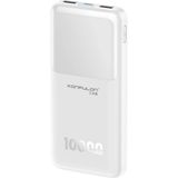 Ozokstore A35 10.000 Mah 10.5W Mini Powerbank - Beyaz