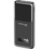 Ozokstore A35 10.000 Mah 10.5W Mini Powerbank - Siyah