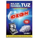 Ozon 1,5 kg Bulaşık Makinesi Tuzu
