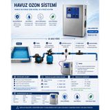 Ozon Jeneratörü 10 G