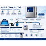 Ozon Jeneratörü 15 G