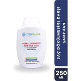 Ozon Sante Sülfatsız Şampuan – Tüm Saç Tipleri Için Doğal Bakım (250 Ml)