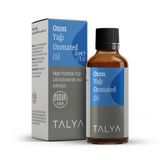 Ozon Yağı 50 ml - Ozonlanmış Zeytinyağı - Soğuk Sıkım - Sivilce Akne Karşıtı - Cilt Nemlend